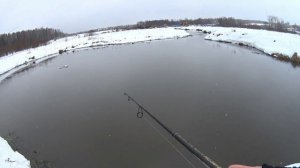 Ловля Весенней Щуки на Джиг , на Микро - речке!