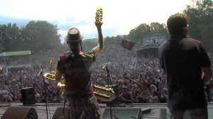 Ленинград-Юля Коган Sziget 2012 01 часть