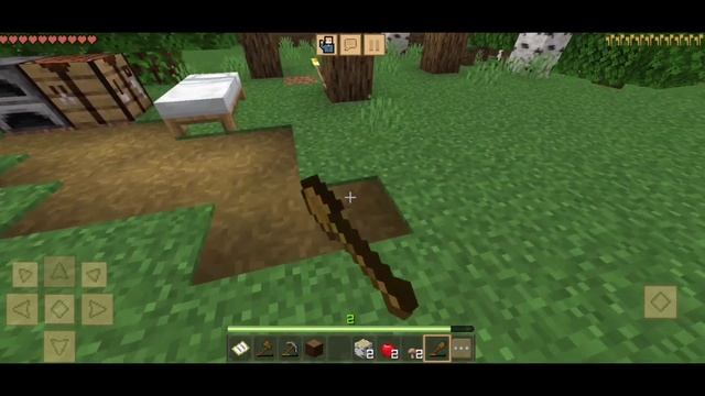 Crafting and Building - UPDATED SURVIVAL - Gameplay Part 1 (Crafting and Building 1.19.51) смотреть онлайн