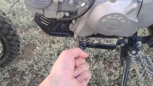 Racer 125-PE