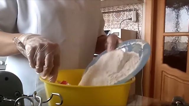Песочное тесто