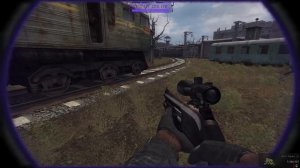 ОП-2.1. Уровень - Реализм. #187: Рации для Воронина. Тайник Коллекционера в Военной лаборатории.