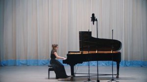 Байкова Марина - И.С.Бах - Прелюдия и фуга соль диез минор ХТК 1 том