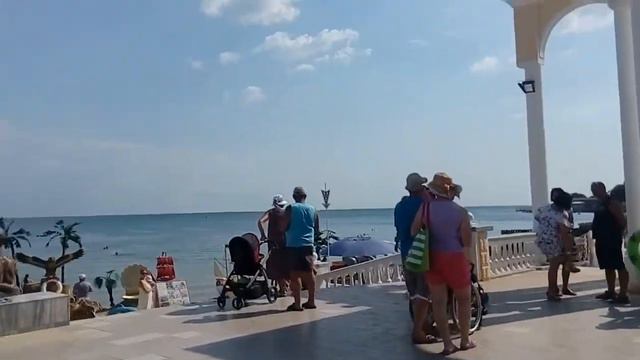 Крым август 2018(3) смотреть онлайн