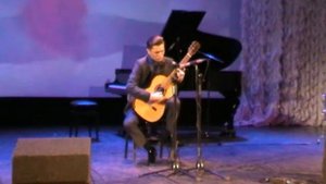 Хоакин Турина Фантазия "Севильяна" Виктор Беляев (гитара) НОККиИ