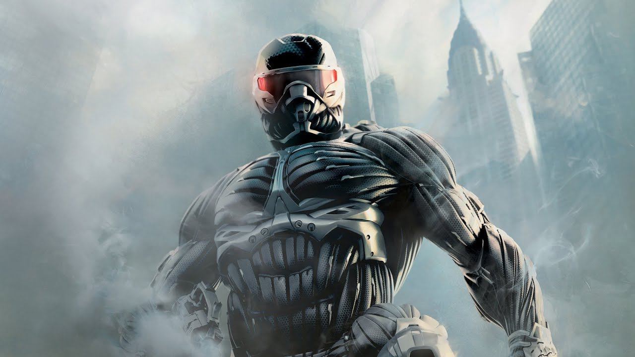 Crysis 2| Часть 9. Верность или смерть. Нью-Йорк,  парк Мэдисон-Сквер.
