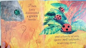 Butterfly Butterfly by Petr Horacek