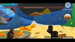 chicken gun mod by bomb hacker and lary hacker link in comments?