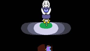 Undertale - Что будет, если Ториэль не придёт?