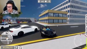 DRIVE CITY LIVE STREAM / CAR CRUSHER 2 ON ROBLOX!