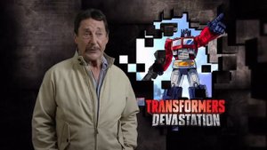 Transformers: Devastation — за кулисами с Питером Калленом