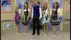 Файльхен исполняет немецкую песню Адвент музыка Равиля Гафарова слова неиз автора