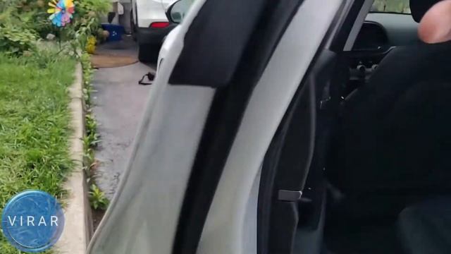 How to use Child Lock - Hyundai Elantra (2019-2020)