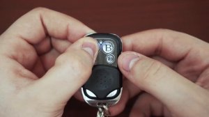 Инструкция к записи пульта