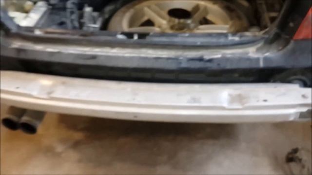 БМВ е39 / КАК СНЯТЬ ЗАДНИЙ БАМПЕР / смотреть онлайн