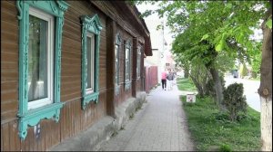 Таруса - русский городок на Оке  |  Tarusa