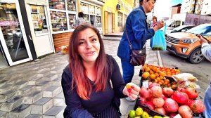 #Анапа ЧТО С ЦЕНАМИ НА РЫНКЕ? ЗАКУПАЕМСЯ ФРУКТАМИ! НОВЫЙ МЕГА ОТЕЛЬ НА ДЖЕМЕТЕ -ЧТО ЗДЕСЬ БУДЕТ?