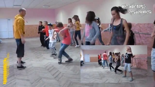 "Я УМЕЮ ТАНЦЕВАТЬ!" New реалити Web-сериал by TYPHOON Vol. 5 (13.10.12) смотреть онлайн