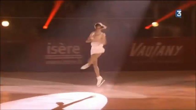 Мечта одной девочки. Laurine Lecavelier (Лорен Лекавалье)