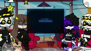 Murder drones react to eq 6 ( +Tessa )