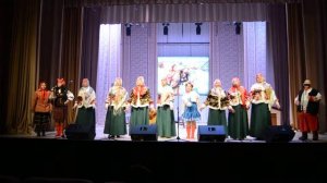 Районный фестиваль фольклора и ремесел "У нас ноне белый день"