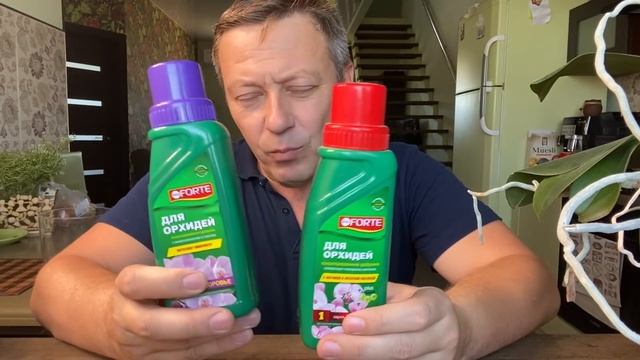 удобрение орхидей цветущей или зимой   можно или нет?