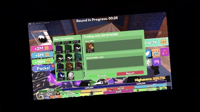 Roblox DOORS RACE 2.. смотреть онлайн