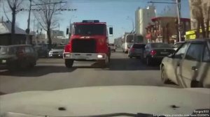 Будни пожарных | Crash fire trucks