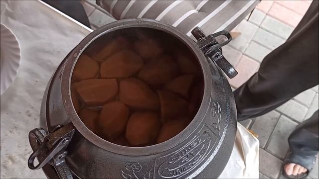 НОВИНКА! Запуск афганского казана и шашлык! смотреть онлайн