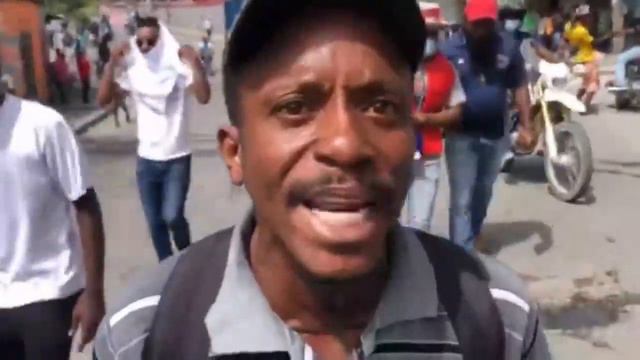 MÈT ANDRE MICHEL Mande Pou MARTINE MOISE Pa Al Nan ELEKSYON, MARTELLY Ap Prezidan Ankò смотреть онлайн