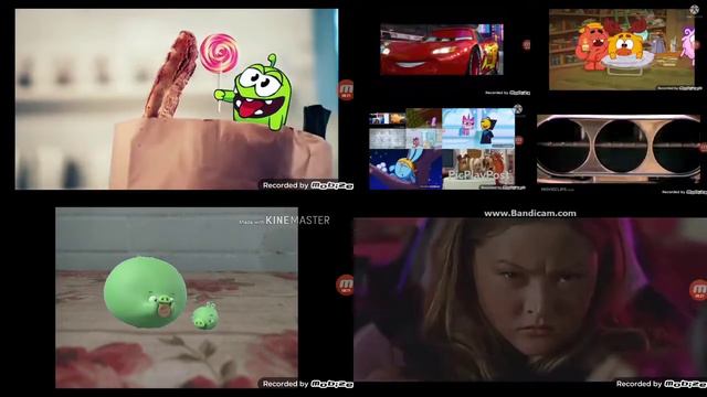 Up To Faster 110 Parison to Gumball смотреть онлайн