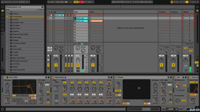 Ableton Live tutorial - Ambient Dubtechno in 12 minutes смотреть онлайн