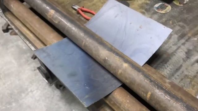 Вальцы своими руками