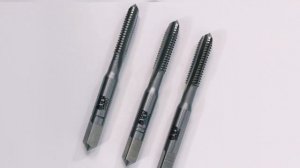 Метчики ручные - Набор для нарезания резьбы NAREX Чехия | РУВИР