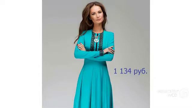 Одежда с AliExpress - Стильное платье для женщин смотреть онлайн