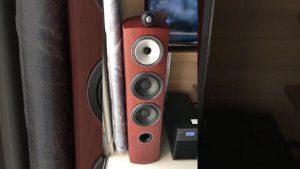 E 480 Accuphase + B&W 804d3 200w + Accuphase E 480 180w x 2 kenh