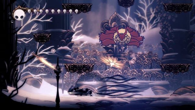 Hollow Knight Pantheon Of The Knight | NO DAMAGE смотреть онлайн