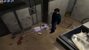 Черный Оазис. Прохождение. #3. Вещички медсестрички.