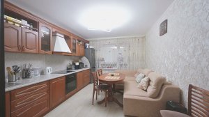 Двухкомнатная квартира, Новосибирск, Октябрьский район, Стофато д.7