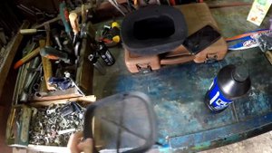 Сравнение и обслуживание AVANTIS Enduro 250(165) / как снять амортизатор / некоторые доработки/отзы
