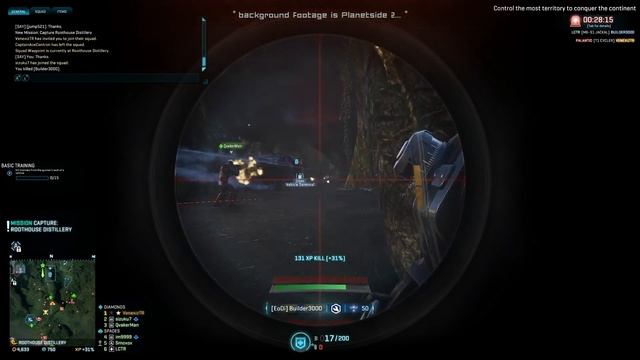 Planetside Arena: News, Gameplay, Reaction & Thoughts! смотреть онлайн