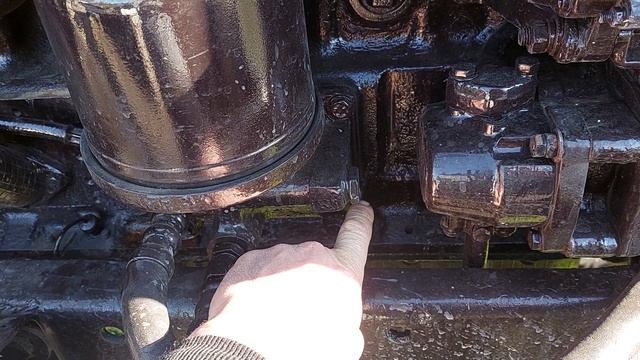 Давление МТЗ! Всё что касается давления (причины).Как правильно отрегулировать клапан. смотреть онлайн