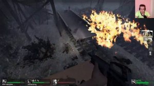 Компания: Кровавая Жатва | Left 4 Dead - Прохождение Геймплей Часть 5