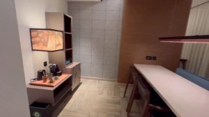 Отель Andaz на острове Пальма Джумейра. Обзор номера в отеле. Где отдыхать в Дубае?