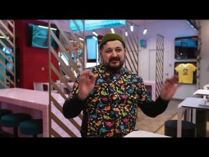 Имиджевый ролик для сети «Борщ в пирожке»