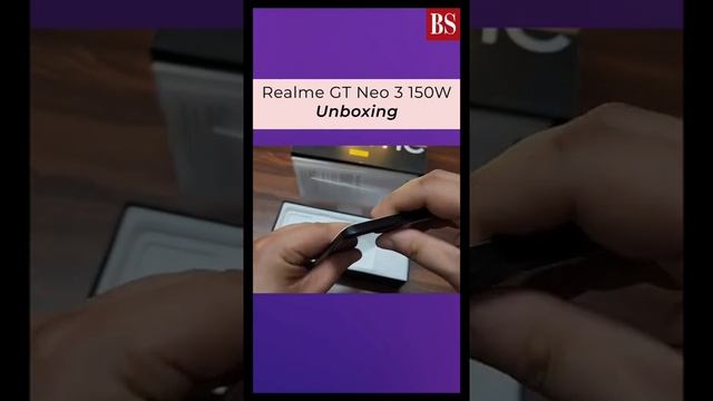 Realme GT NEO 3 150W Unboxing। #realmegtneo3 #realmegtneo3unboxing #realmesmartphone