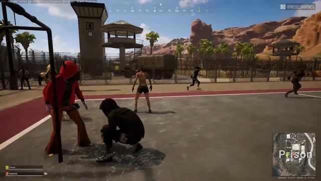 Бабушка зовёт внука на помощь, пока он играет в PUBG смотреть онлайн