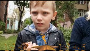 Полем, вдоль берега крутого_исп.Никита Копанёв