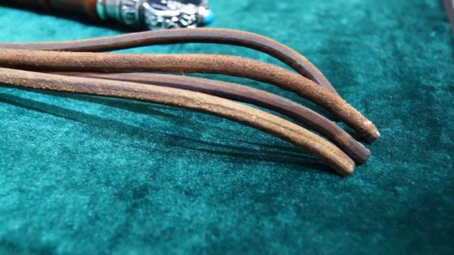 «Творческая мастерская Баясхаланова». Бурятская плеть ташуур смотреть онлайн