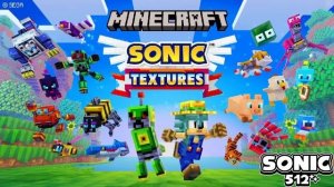 ⛏️? ¿SONIC X MINECRAFT? | ? CROCS DE SONIC | Noticias de Sonic | Sonic512